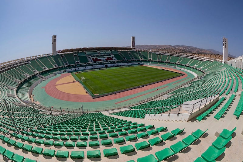 خطة تنقل مستدام حول ملعب أدرار