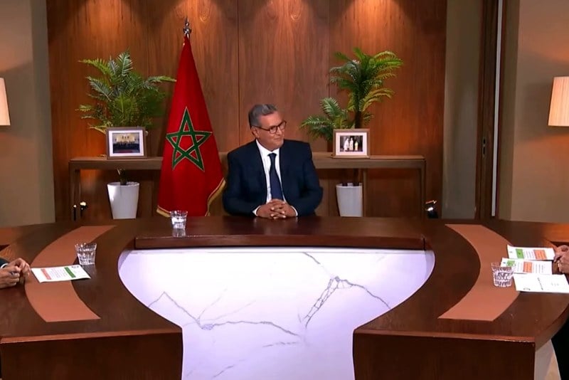 أخنوش يصف الأغلبية بـ"التجربة المثالية".. ويعدُ بالعمل "إلى آخر دقيقة"