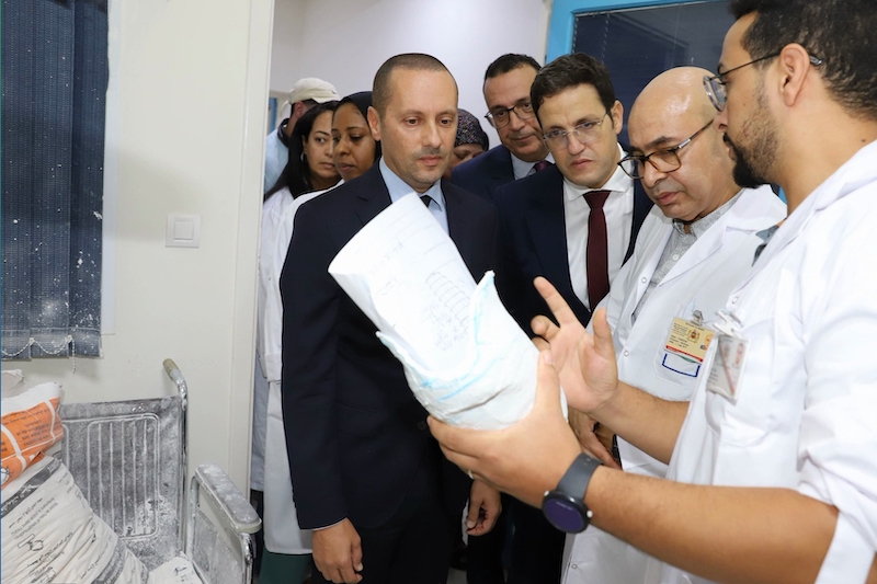 نزيف الأطباء ينهك الصحة في تطوان