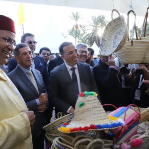 المعرض الجهوي للصناعة التقليدية بأكادير يخدم تطلعات حرفيي المغرب