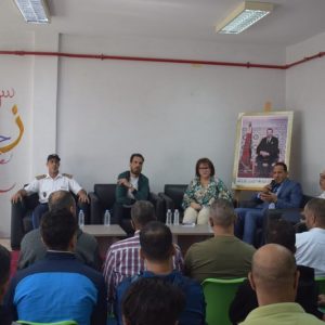 "الباريار" يبث الأمل في سجناء