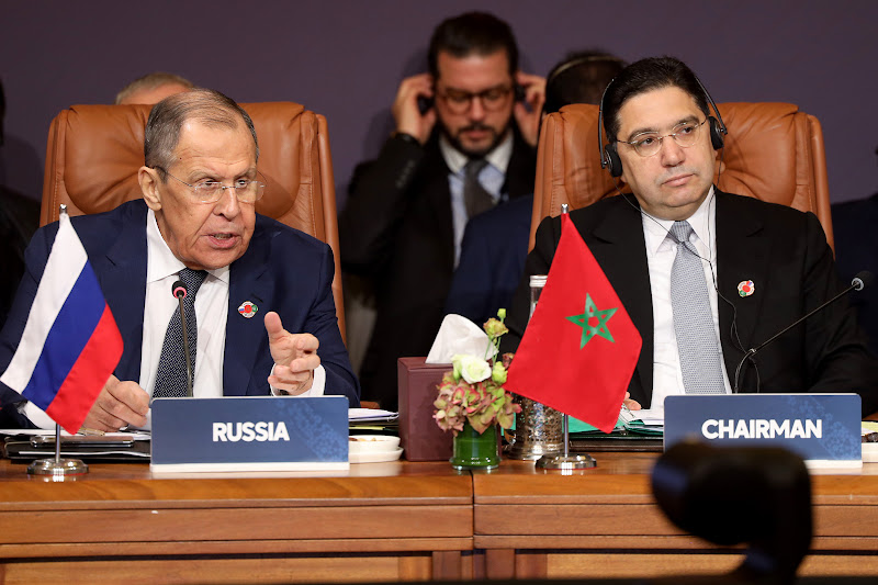 المغرب وروسيا يرفعان دينامية التعاون قبل رئاسة موسكو مجلس الأمن