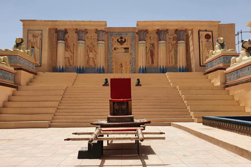 رغبة ترامب في فرض رسوم على الأفلام تقلق صناع السينما بورزازات