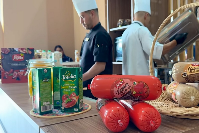 "كوباك" تعرض منتجات في "كريماي"