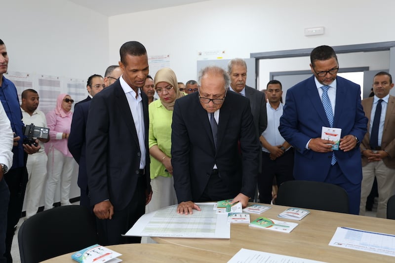 برادة يفتتح الموسم الدراسي.. أكثر من 8 ملايين تلميذ ومدارس الريادة تتوسع
