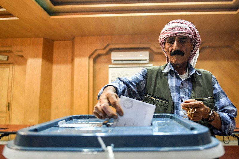 سوريا تدعو إلى "انتخابات 5 أكتوبر"