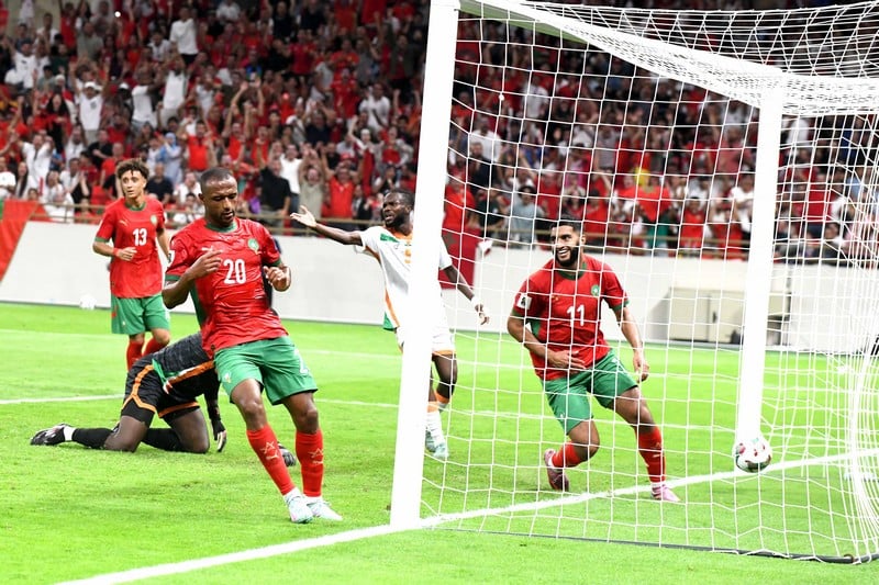 بيع 42 ألف تذكرة لمباراة المغرب
