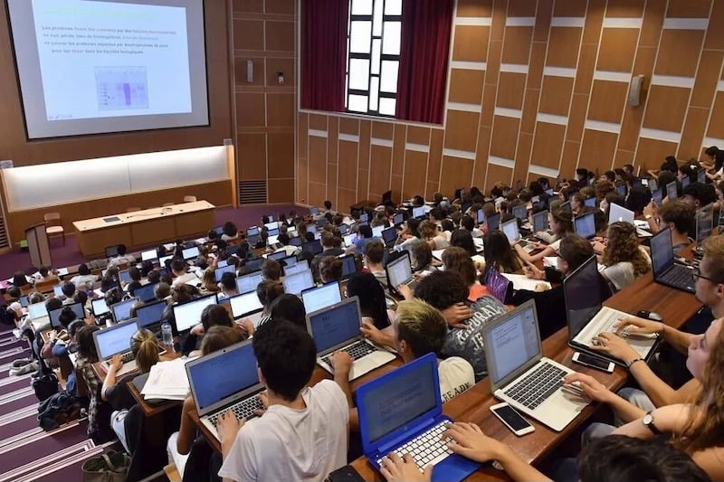 رقمنة الدروس الجامعية بالتعليم العالي