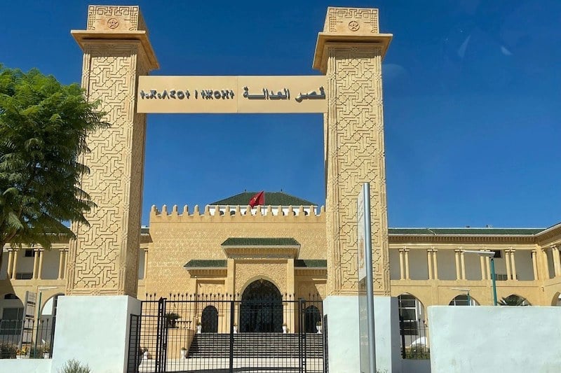 الحبس النافذ لبرلماني سابق ومحام