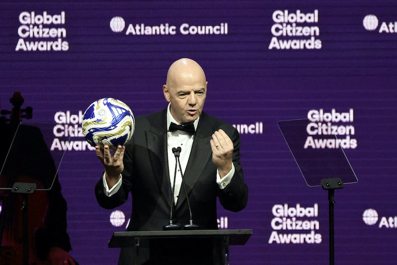 "فيفا" يقدم تمائم كأس العالم 2026