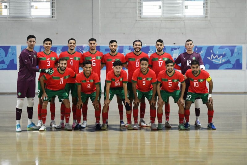 وديتان بين الإسبان و"أسود الفوتسال"