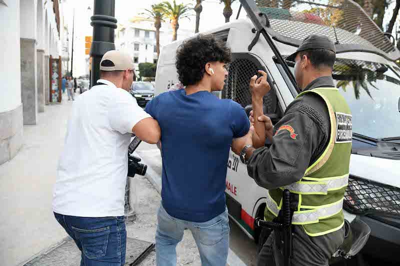 تنظيمات مغربية تدعو الحكومة للتفاعل مع احتجاجات الشباب السلمية