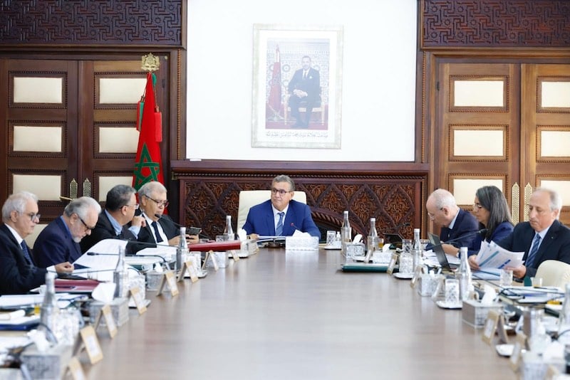 خلاصة مجلس الحكومة اليوم الخميس