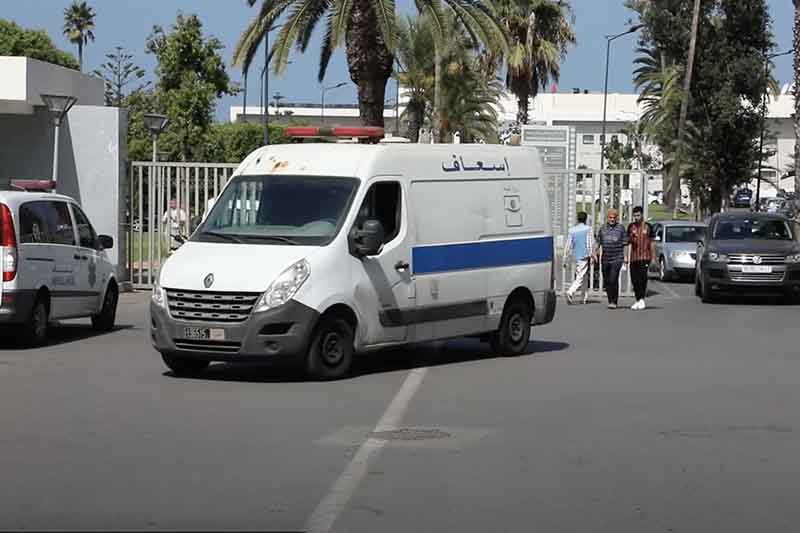 شكاوى من المستشفى العمومي