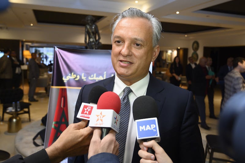 زيدان يؤكد جاذبية المغرب للاستثمارات