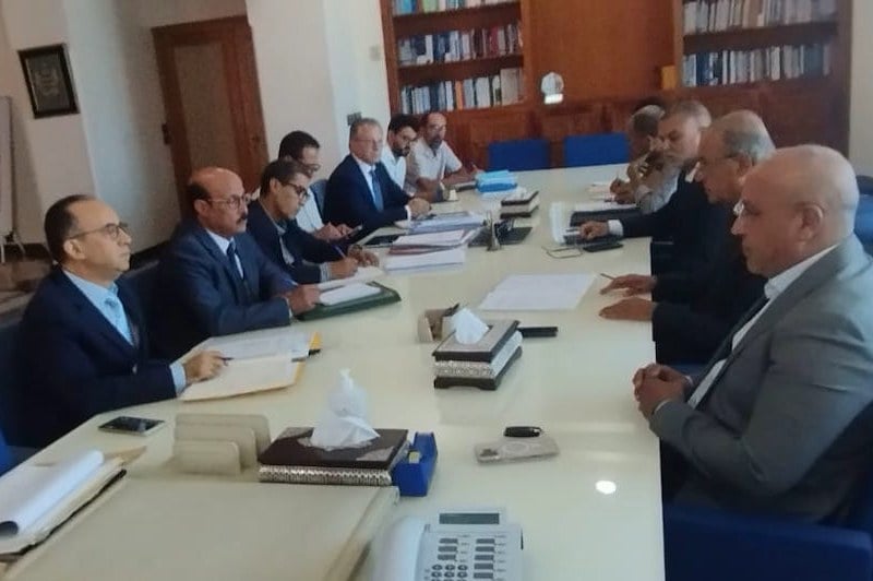 عمالة السراغنة تطلق مشاريع تنموية