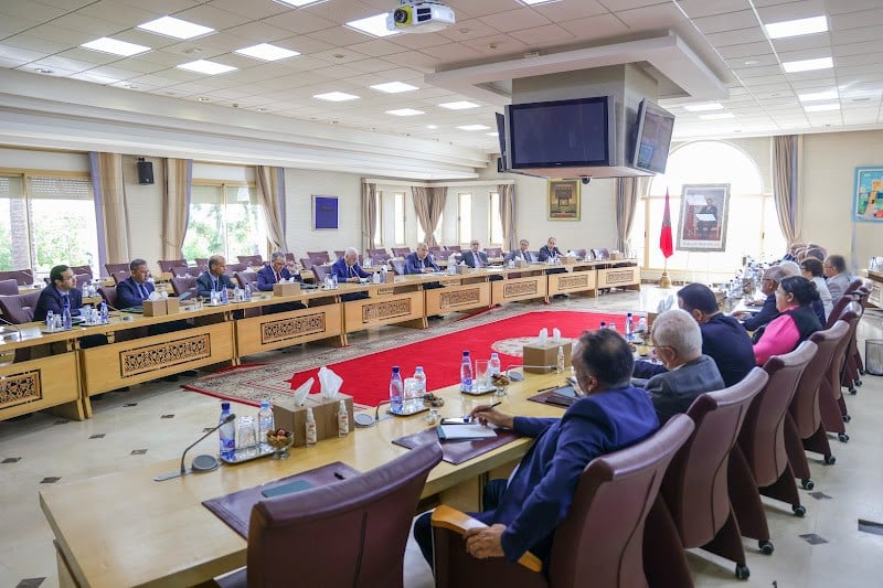 إعداد انتخابات 2026 .. مشاورات جديدة تجمع الأحزاب بوزارة الداخلية