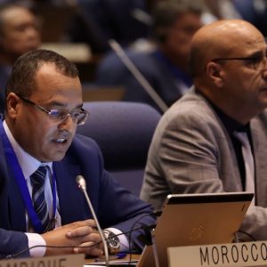 المغرب يوصي بتقوية المراقبة الجوية