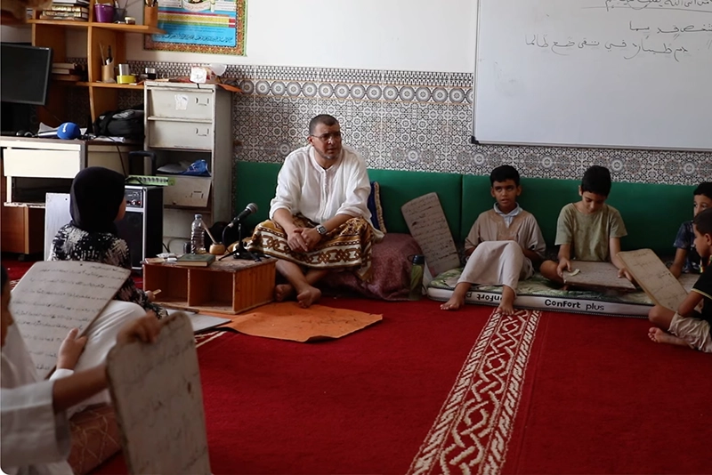 تحفيظ القرآن للأطفال