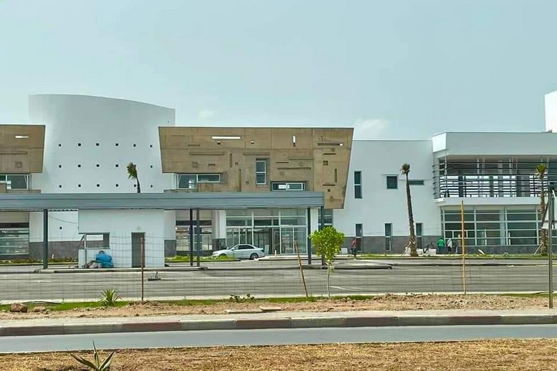 الناظور تفتتح المحطة الطرقية الجديدة