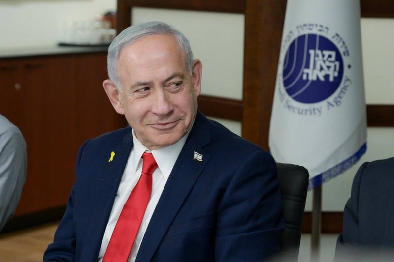نتنياهو: لن تكون هناك دولة فلسطينية