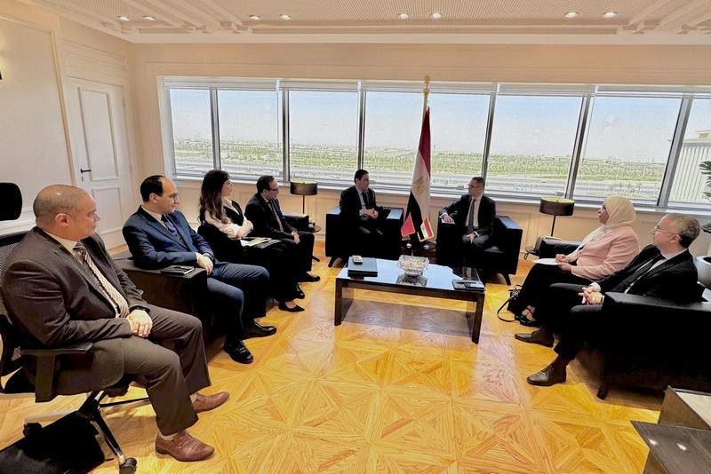 لجنة تتدارس مبادلات المغرب ومصر