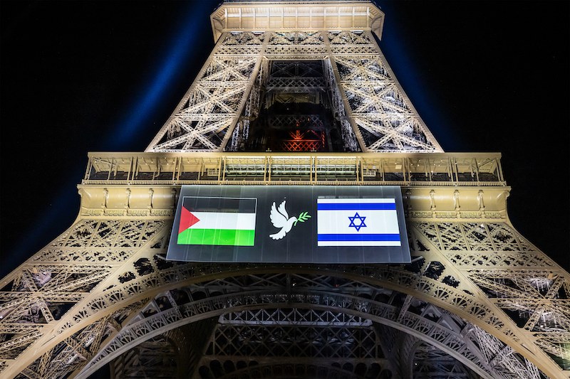 السلطة الفلسطينية تثمن شجاعة فرنسا