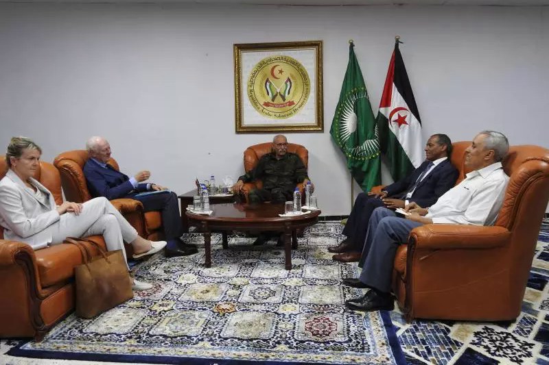 مباحثات دي ميستورا وجبهة البوليساريو .. تعنت سياسي وطروحات متجاوزة
