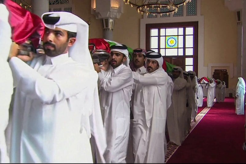 الدوحة تشترط اعتذارًا علنيًا من إسرائيل للعودة إلى الوساطة بشأن غزة