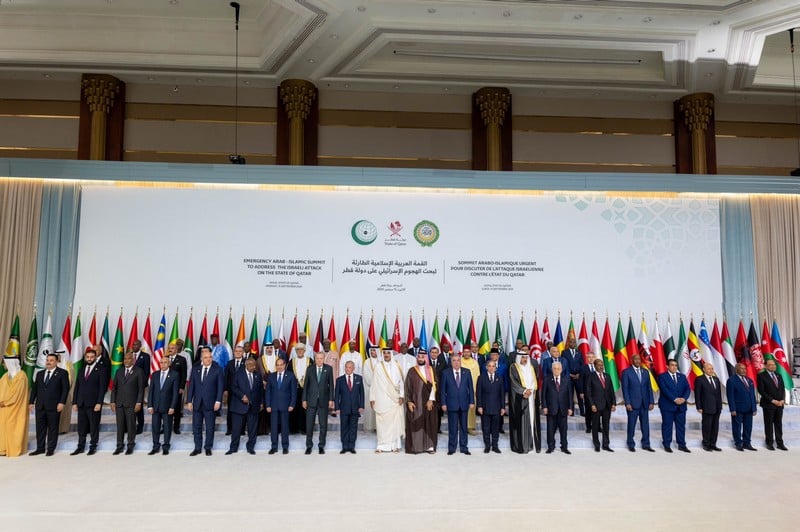 قمة الدوحة تقرع جرس الإنذار: إسرائيل عدوٌ لا شريك سلام
