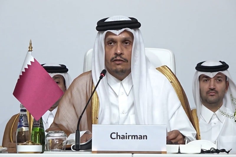 الدوحة: حان وقت معاقبة إسرائيل