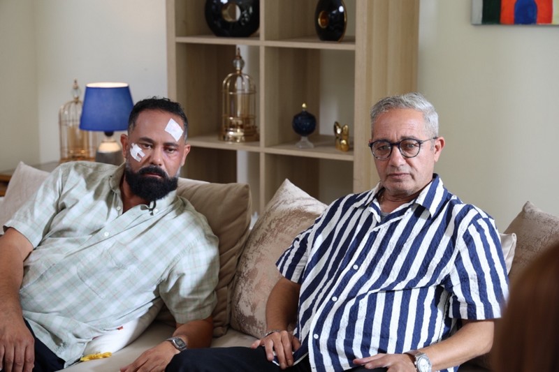 من السجن إلى البحث عن العدالة .. رفيق بوبكر في دور مركب بفيلم جديد