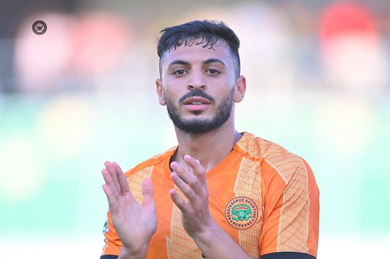 بركان يعود بتعادل ثمين من الطوغو