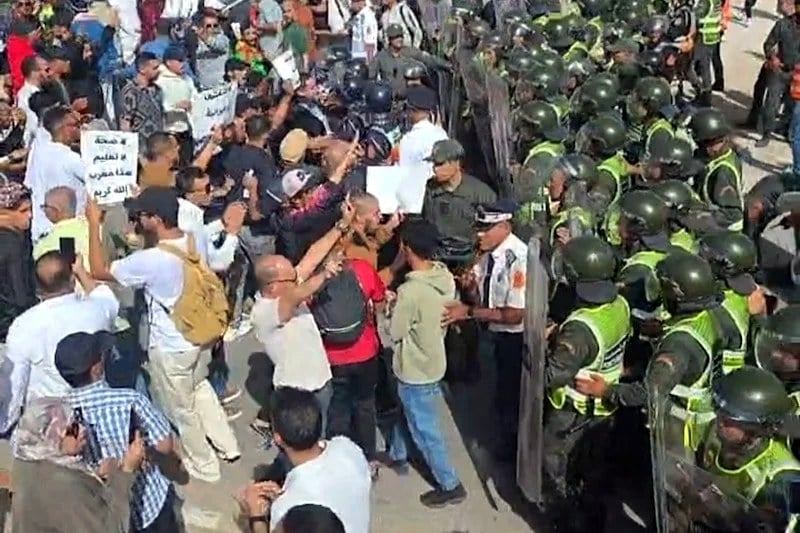 منع "احتجاجات مجهولة" بجهة سوس
