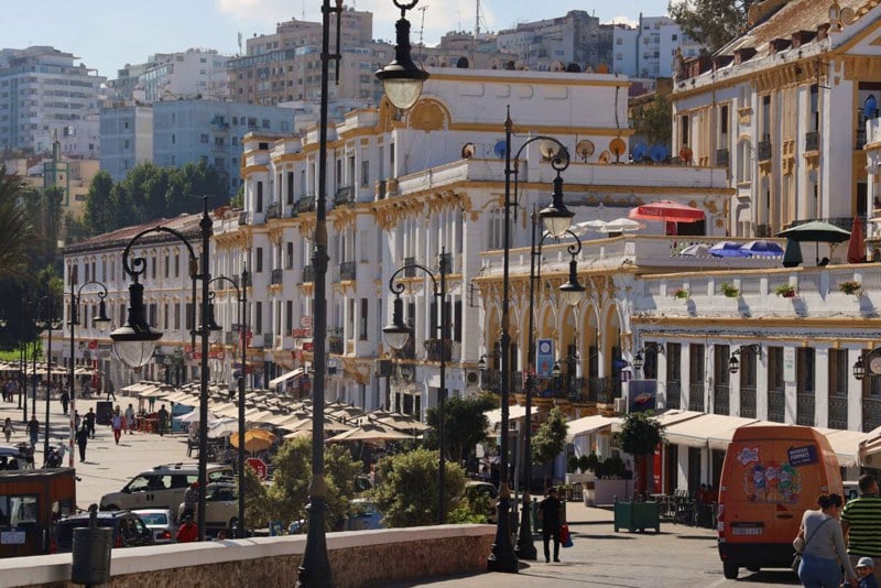 لجنة ترخص لمشاريع سياحية بطنجة