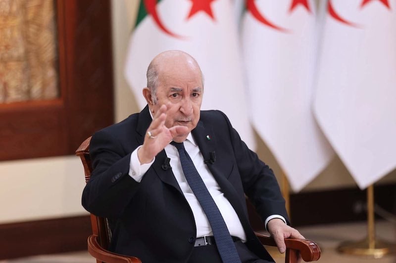 "الجزائر في G-20".. تبون ينسج أحلامًا وهمية والواقع يفضح المسرحية