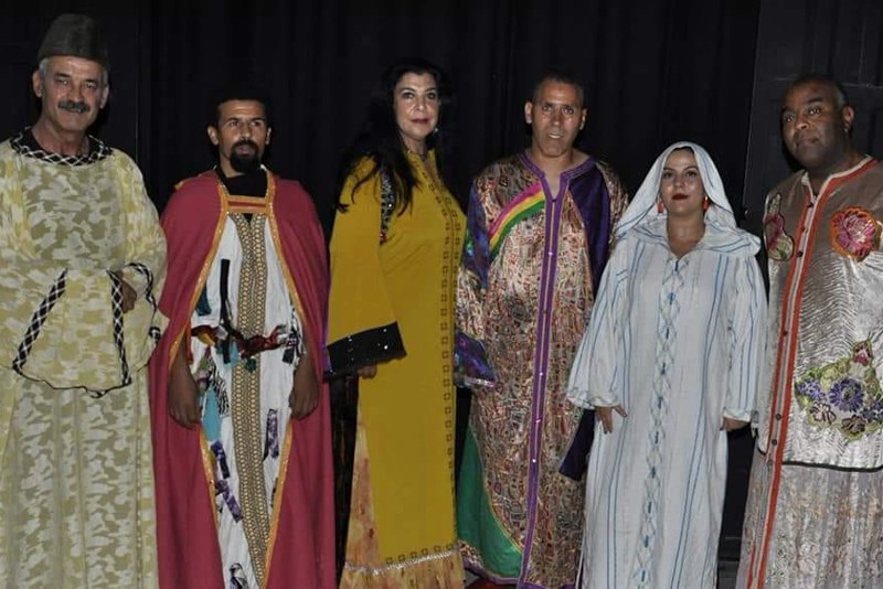 "حب لمزاح" يعرض بمدينة القنيطرة