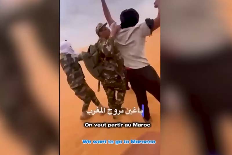 ندوة في جنيف تفضح تندوف