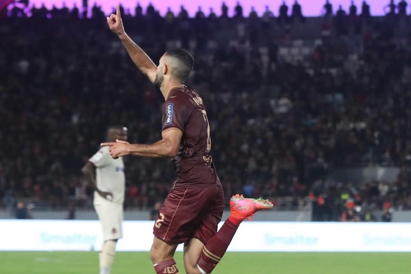 تعادل اتحاد يعقوب المنصور والوداد