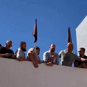 الزفزافي: "لا شيء يعلو فوق مصلحة الوطن" .. وأشكر إدارة السجون