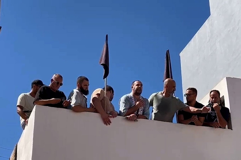 الزفزافي: "لا شيء يعلو فوق مصلحة الوطن" .. وأشكر إدارة السجون