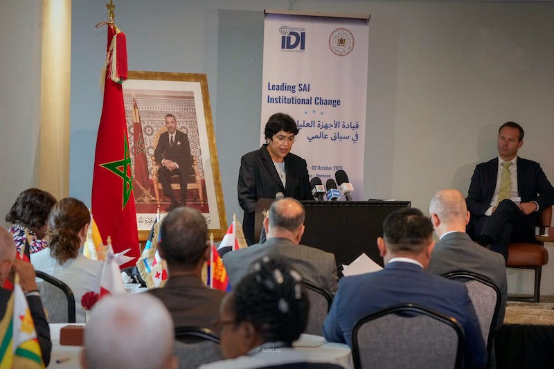 العدوي تنادي بتحول أجهزة الرقابة