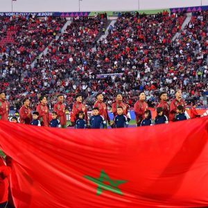 نجوم المغرب تلمع في سماء الشيلي