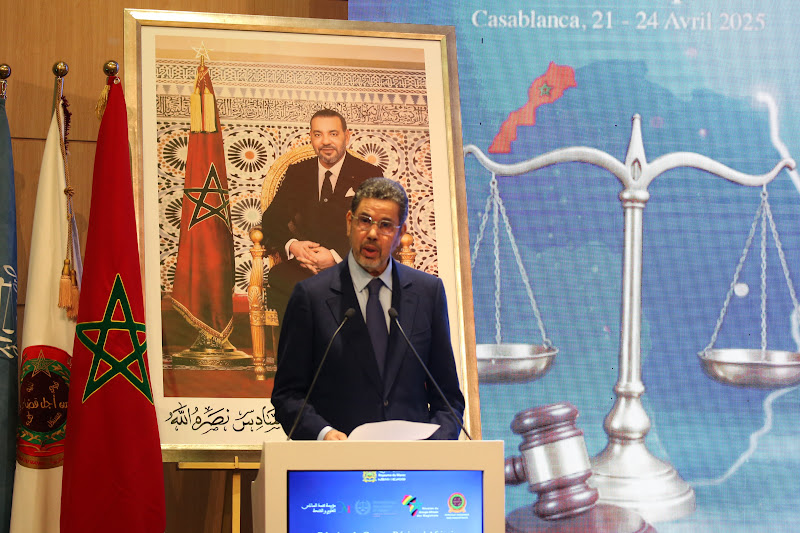 مجلس القضاء يواصل تنفيذ الأوراش