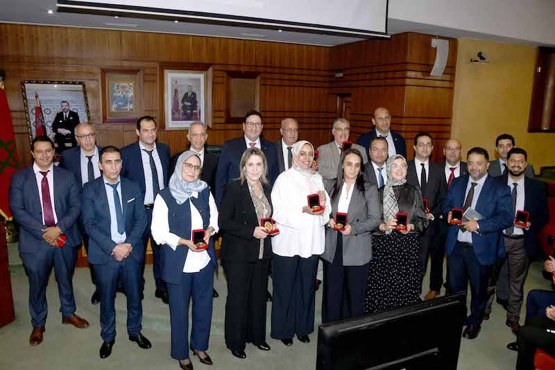 الوزير قيوح يعطي انطلاقة برنامج إدماج الموظفين الجدد في وزارة النقل