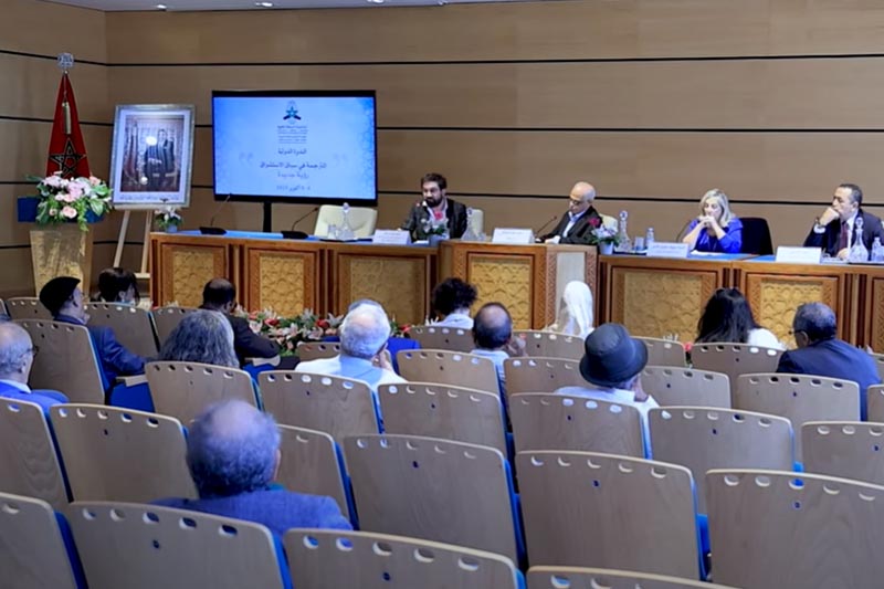 الاستشراق والعلاقة بالتراث والفكر