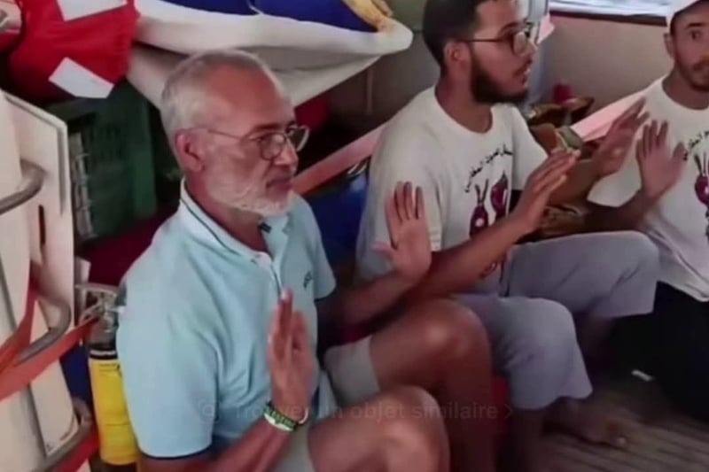 إسرائيل تستمر في احتجاز عزيز غالي ومطالب حقوقية بالتدخل المغربي