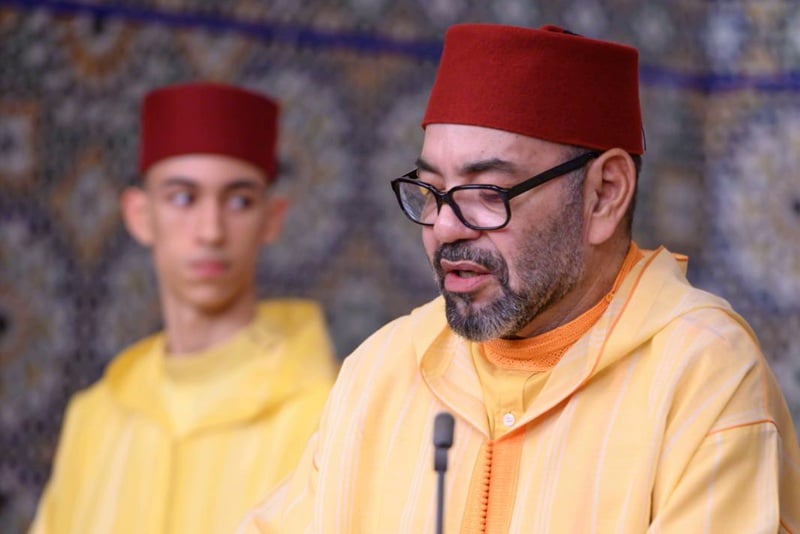 الملك يُقدم "الحكم الذاتي" مُحينا للأمم المتحدة ويدعو تبون إلى الحوار