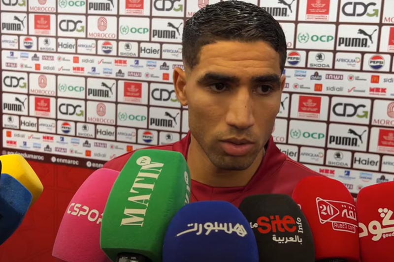 "أسود الأطلس" ومساندة الجماهير