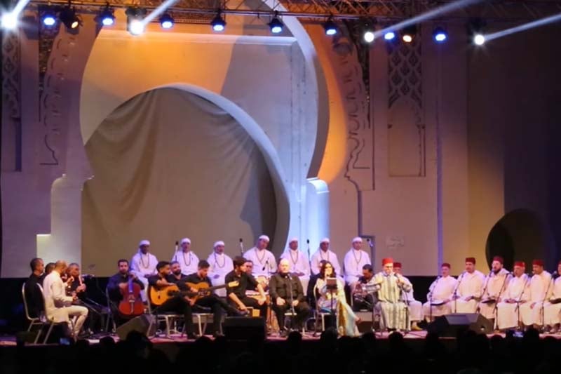 مهرجان فاس للثقافة الصوفية